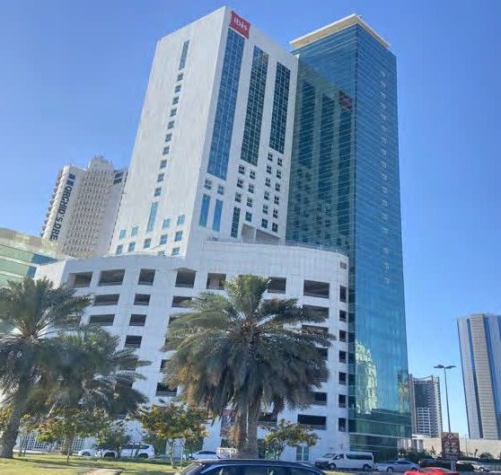 Commercial Tower