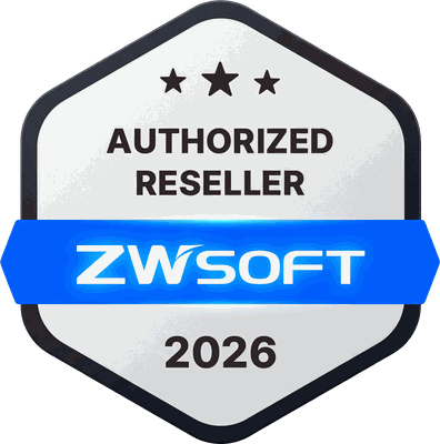 ZWSOFT Authorized Reseller 2026